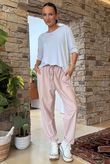 Made in Italy Oris Classic Jogger Antique Rose `